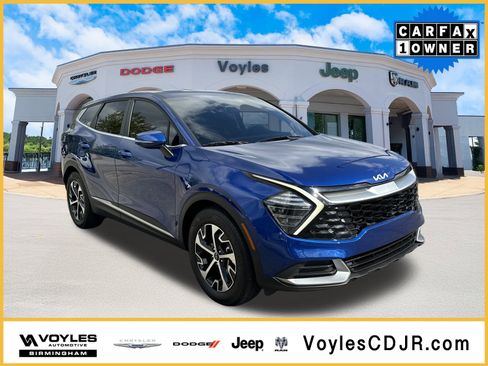 Used 2024 Kia Sportage EX image 1