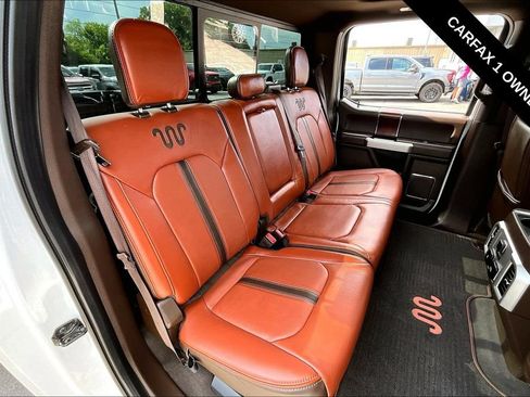 Used 2021 Ford F350 King Ranch w/ King Ranch Ultimate Package AWD/4WD image 25