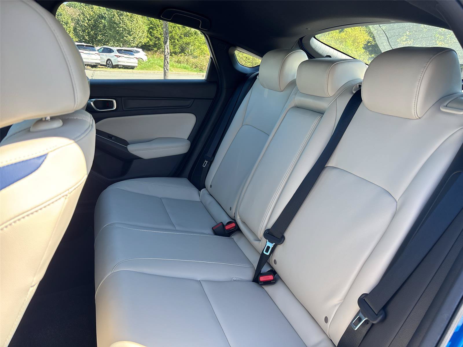 Certified 2026 Acura Integra A-Spec w/ Technology Package FWD image 26