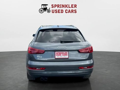 Used 2018 Audi Q3 2.0T Premium w/ Convenience Package AWD/4WD image 5