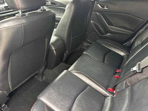 Used 2016 MAZDA MAZDA3 i Grand Touring FWD image 14