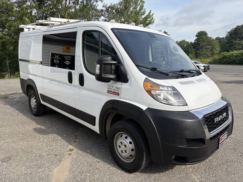 Used 2019 RAM ProMaster 1500 w/ Premium Appearance Group FWD image 15