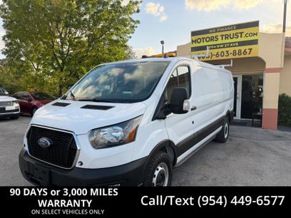 Used 2022 Ford Transit 350 148 Low Roof