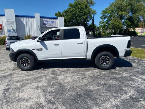 Used 2016 RAM 1500 Rebel w/ Luxury Group AWD/4WD image 6