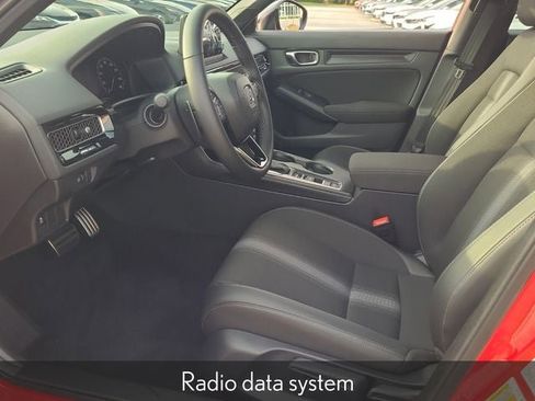 Certified 2025 Honda Civic Sport image 16