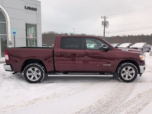 Used 2022 RAM 1500 Big Horn image 8
