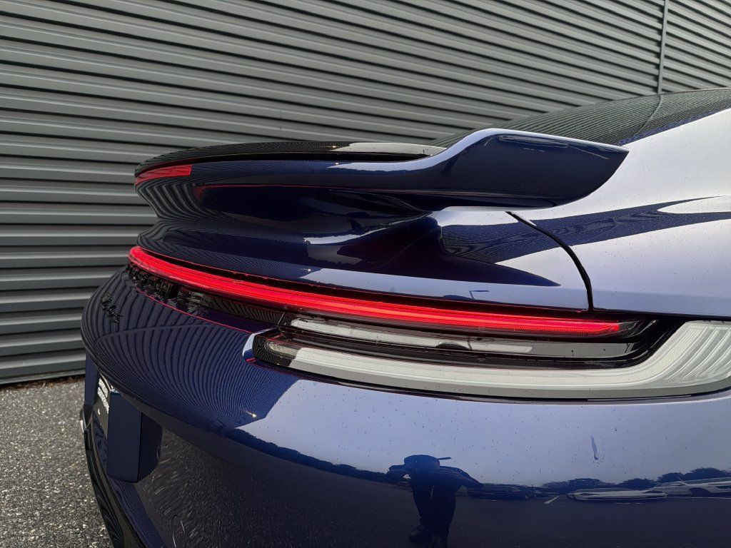 Certified 2025 Porsche 911 Turbo S AWD/4WD image 21