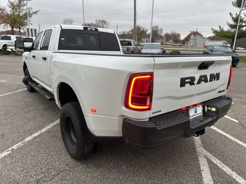 New 2026 RAM 3500 Tradesman w/ Safety Group image 25