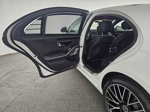 New 2026 Mercedes-Benz S 500 4MATIC image 15