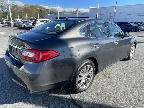 Used 2012 INFINITI M37 x w/ Deluxe Touring Pkg AWD/4WD image 3