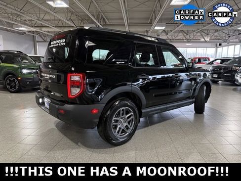 Used 2025 Ford Bronco Sport Big Bend w/ Convenience Package image 9