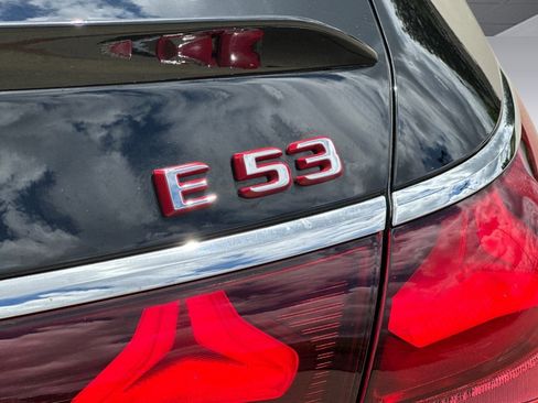 Used 2025 Mercedes-Benz E 53 AMG e 4MATIC Sedan image 13
