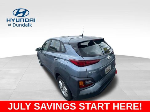 Used 2019 Hyundai Kona SE FWD image 11