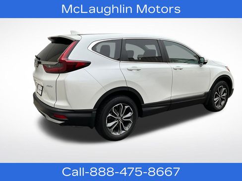 Used 2022 Honda CR-V EX-L image 6