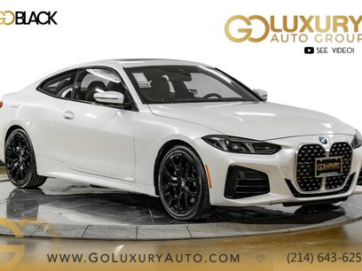 Used 2026 BMW 430i xDrive Coupe w/ M Sport Package