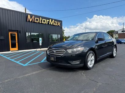 Used 2014 Ford Taurus SEL w/ Equipment Group 201A