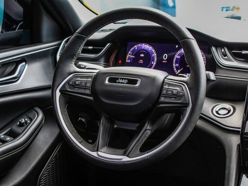 Used 2024 Jeep Grand Cherokee Altitude image 25