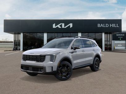 New 2025 Kia Sorento X-Line EX