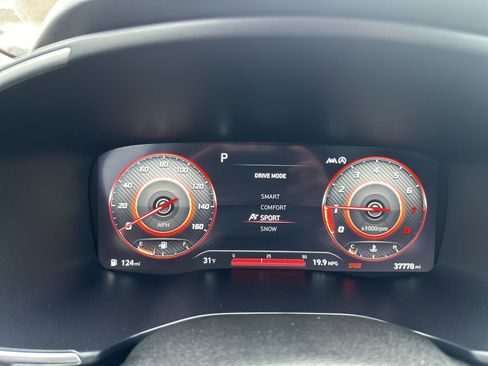 Used 2023 Hyundai Santa Fe Limited image 50