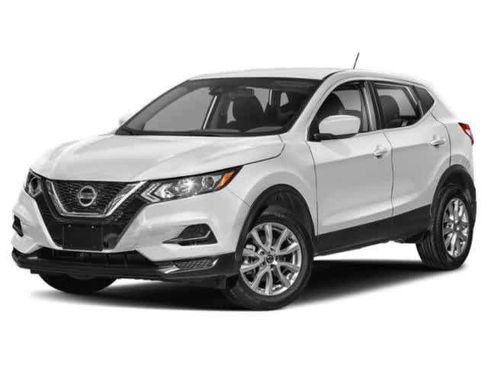 Used 2020 Nissan Rogue Sport S image 1