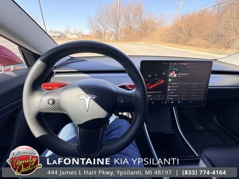 Used 2020 Tesla Model 3 Performance image 13