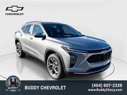 New 2026 Chevrolet Trax LT