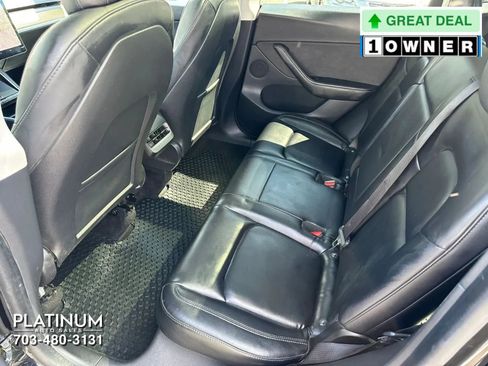 Used 2021 Tesla Model Y Long Range AWD/4WD image 15