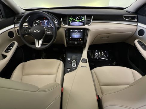 Used 2020 INFINITI QX50 Luxe w/ Navigation Package image 21