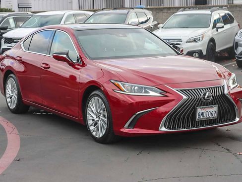 Certified 2019 Lexus ES 350 image 5