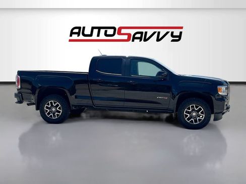 Used 2021 GMC Canyon AT4 AWD/4WD image 8