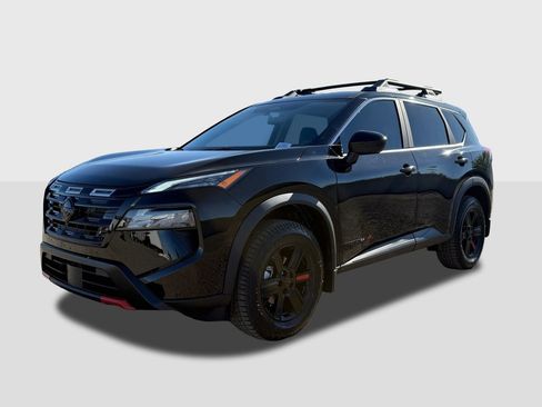 New 2026 Nissan Rogue SV image 2