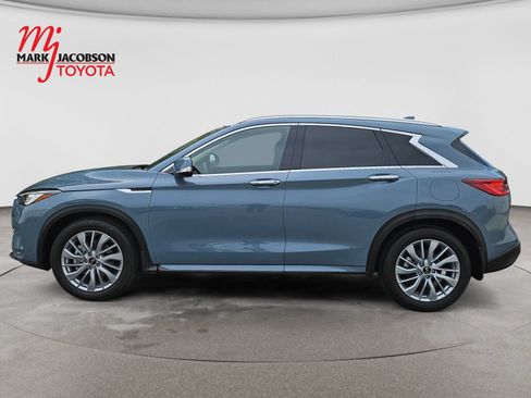 Used 2023 INFINITI QX50 Luxe FWD image 15