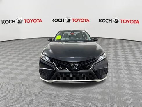 Certified 2023 Toyota Camry XSE image 3