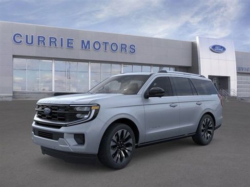New 2025 Ford Expedition Platinum w/ Platinum Ultimate Package image 1