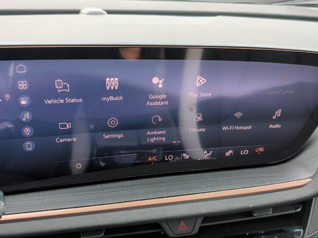 New 2026 Buick Envision Sport Touring AWD/4WD image 25
