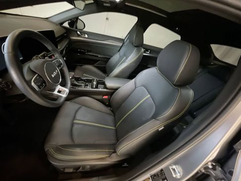 Used 2025 Kia K5 GT w/ GT1 Package image 11