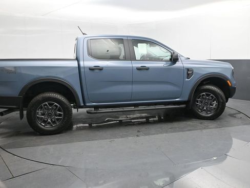 New 2025 Ford Ranger XLT w/ Advanced Towing Package image 7