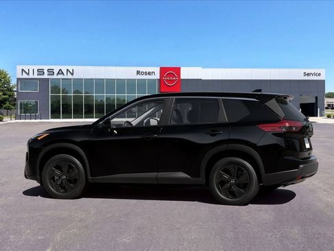 New 2026 Nissan Rogue SV AWD/4WD image 23