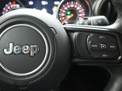 Used 2019 Jeep Wrangler Unlimited Sport S AWD/4WD image 29