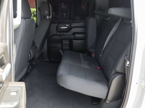 Used 2021 Chevrolet Silverado 1500 Custom RWD image 38