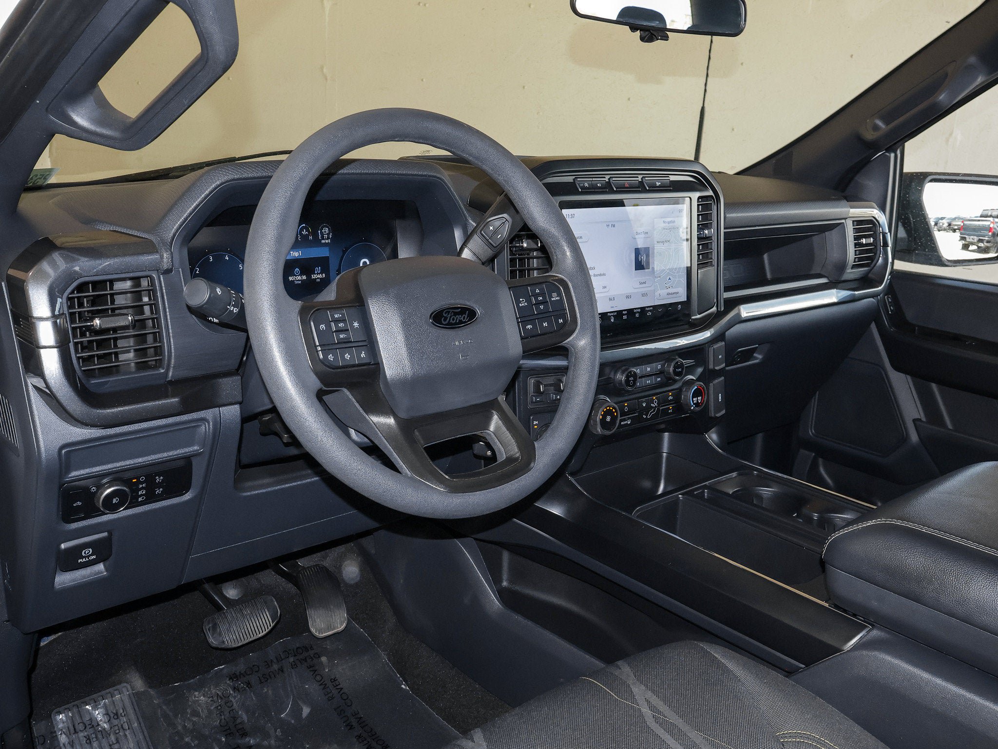 Certified 2024 Ford F150 STX AWD/4WD image 23