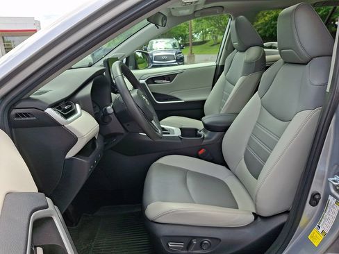 Used 2023 Toyota RAV4 XLE Premium AWD/4WD image 14