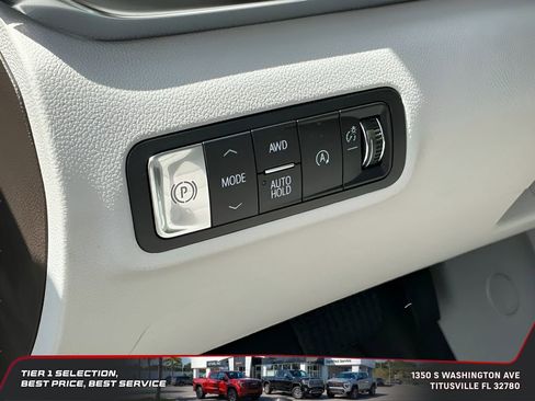 New 2026 GMC Terrain Denali AWD/4WD image 16