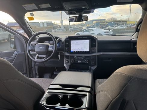 Used 2024 Ford F150 XLT w/ Mobile Office Package image 11
