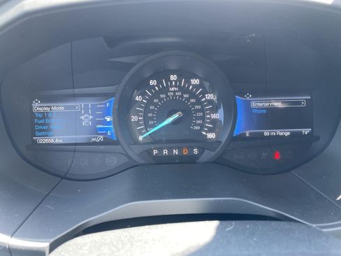 Certified 2024 Ford Edge SEL w/ Convenience Package AWD/4WD image 27