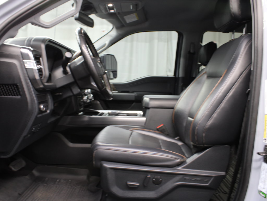 Used 2025 Ford F450 Lariat w/ FX4 Off-Road Package AWD/4WD image 15