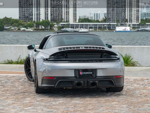 Used 2025 Porsche 911 Targa 4 GTS AWD/4WD image 13
