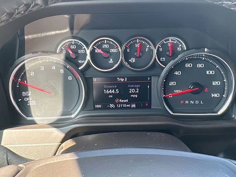 Used 2022 Chevrolet Silverado 1500 RST image 22