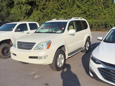 Used 2006 Lexus GX 470 AWD/4WD image 1