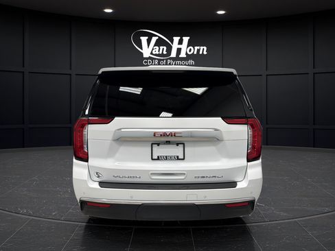 Used 2023 GMC Yukon XL Denali AWD/4WD image 6